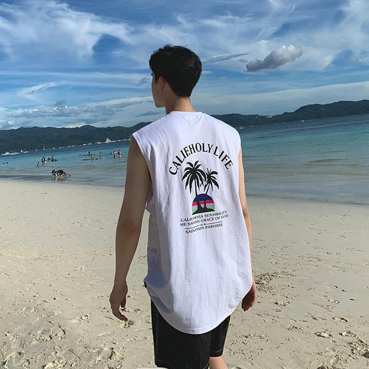 Vest T-Shirt