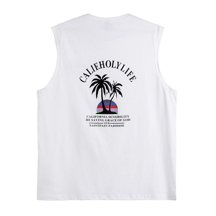 Vest T-Shirt