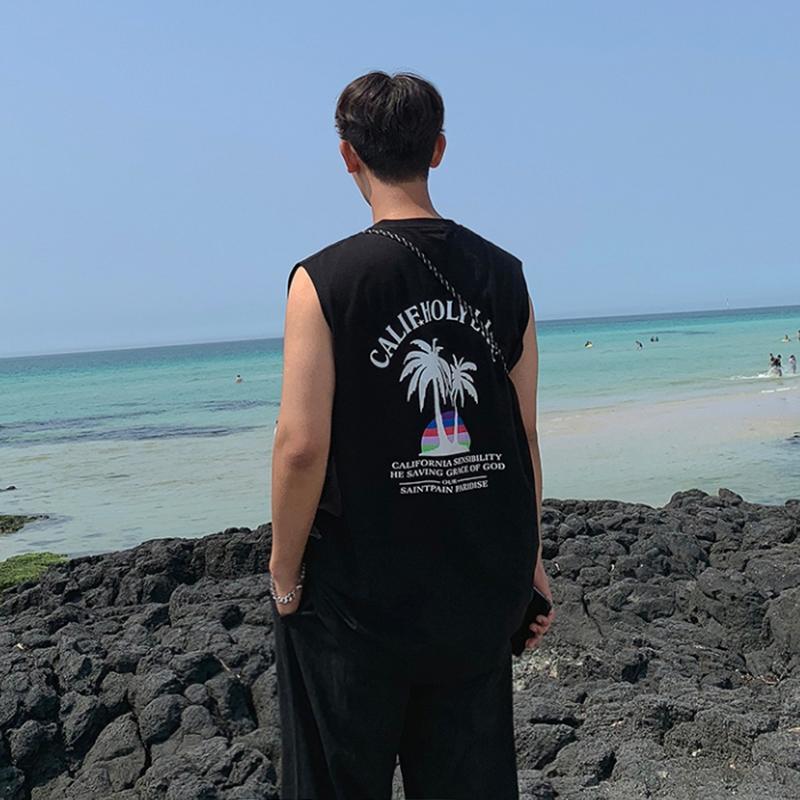 Vest T-Shirt