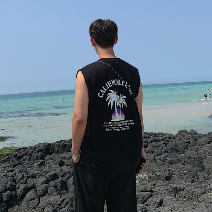 Vest T-Shirt