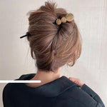 Vintage Pearl Hairpin