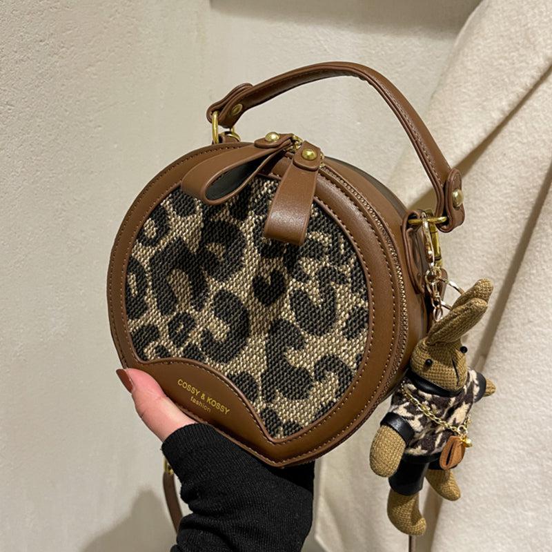 Vintage round bag hot sale