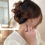 Vintage Shark Hairpin