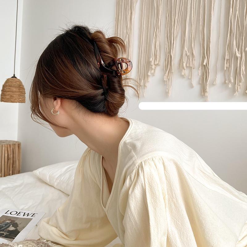 Vintage Shark Hairpin