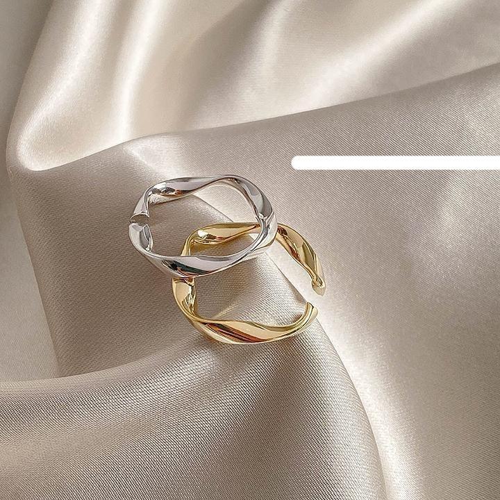Vintage Twisted Ring