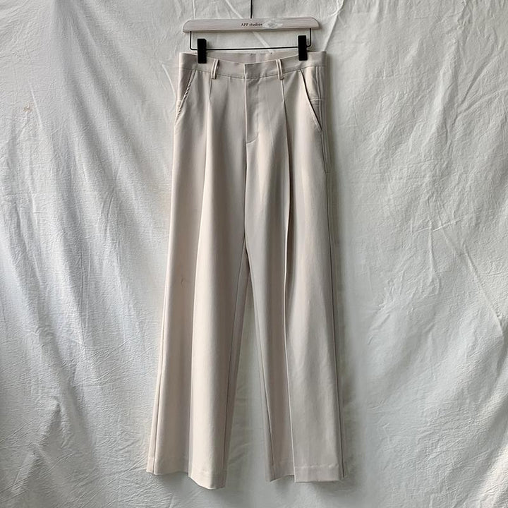 Wide Leg Pants.