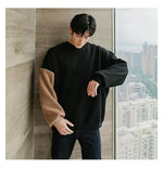 Wool Embroidery Bear Sweater