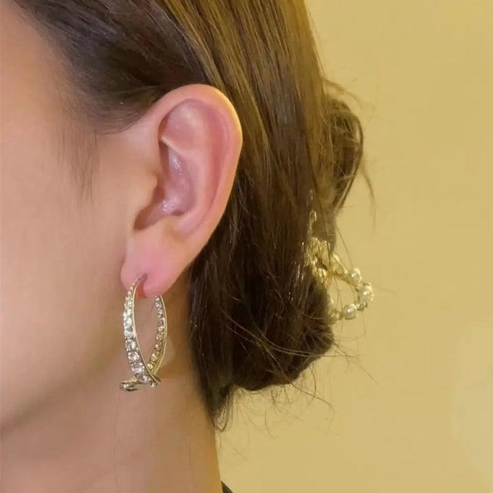 Zircon Earrings
