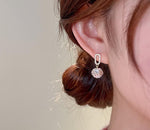 Zircon Earrings