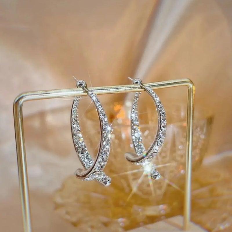 Zircon Earrings