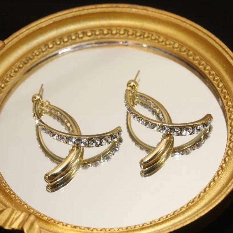 Zircon Earrings