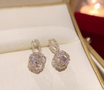 Zircon Earrings