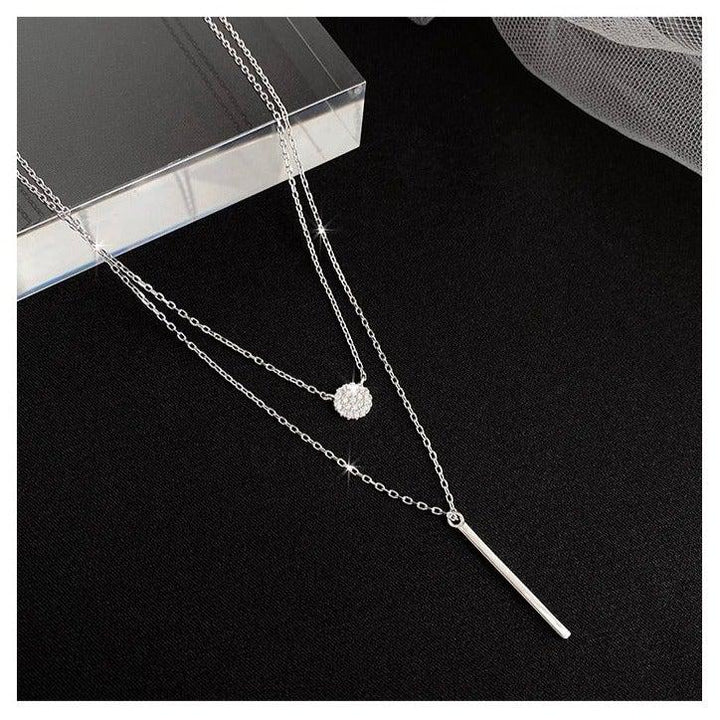 Zircon Necklace Set