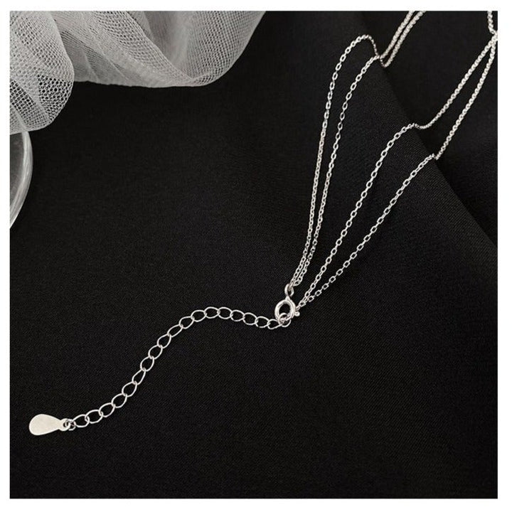 Zircon Necklace Set