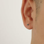 Zircon Stud Earrings